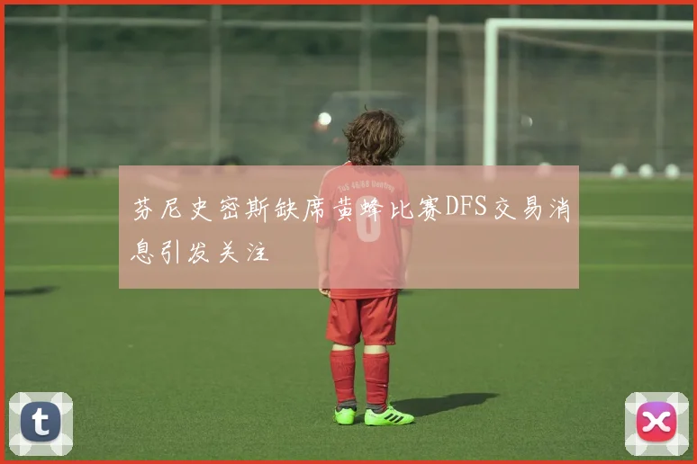 芬尼史密斯缺席黄蜂比赛DFS交易消息引发关注